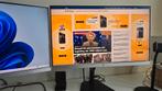 Hp monitor, Computers en Software, Monitoren, Ophalen of Verzenden, Zo goed als nieuw, 60 Hz of minder, IPS