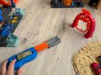 Actiebanen hotwheels, Ophalen of Verzenden, Hot Wheels, Racebaan, Gebruikt
