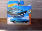 Mercury Cougar Eliminator '69 Hotwheels, Hobby en Vrije tijd, Modelauto's | Overige schalen, Ophalen, Nieuw, Auto