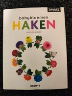 Babybloemen Haken - Nieuw Haakboek, Nieuw, Ophalen of Verzenden, Bas den Braver, Instructieboek