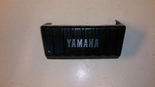 Yamaha Radian YX600 voorvorklogo YX 600 voorvorkkap kap logo, Motoren, Accessoires | Overige, Gebruikt, Ophalen of Verzenden