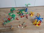 PLAYMOBIL Grote Speeltuin, Kinderen en Baby's, Speelgoed | Playmobil, Ophalen, Zo goed als nieuw, Complete set