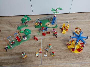 PLAYMOBIL Grote Speeltuin beschikbaar voor biedingen