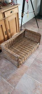 Hondenmand hondenbed, Dieren en Toebehoren, Ophalen, Riet