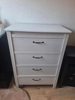 Ikea Brusali ladekast, Ophalen, Gebruikt, 50 tot 100 cm, 3 of 4 laden