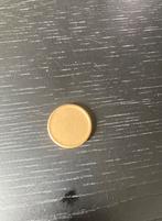 Zeldzaam muntstuk met unieke foutslag – verzamelaarsitem!, Ophalen of Verzenden, Overige landen, Overige waardes, Losse munt