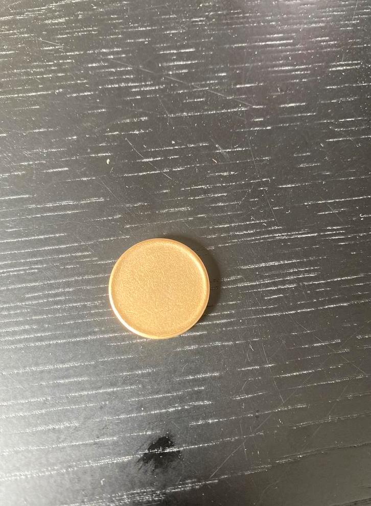 Zeldzaam muntstuk met unieke foutslag – verzamelaarsitem!, Postzegels en Munten, Munten | Europa | Euromunten, Losse munt, Overige waardes