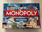 Monopoly Hilversum Editie - Leuk Bordspel!, Hobby en Vrije tijd, Gezelschapsspellen | Bordspellen, Drie of vier spelers, Ophalen of Verzenden