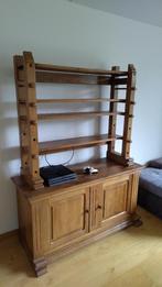 Kast met boekenplank, Huis en Inrichting, Kasten | Overige, Ophalen, Gebruikt