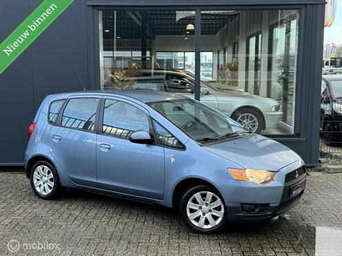 Mitsubishi Colt 1.3 Invite / Automaat / NAP / Elektra Pakekt, Auto's, Mitsubishi, Bedrijf, Te koop, Colt, ABS, Airbags, Airconditioning