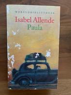 Paula door Isabel Allende, Ophalen of Verzenden