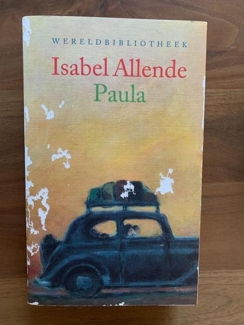 Paula door Isabel Allende, Boeken, Literatuur, Ophalen of Verzenden