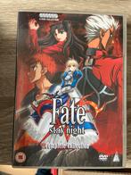 Fate Stay Night Anime Compleet!, Vanaf 12 jaar, Ophalen of Verzenden, Zo goed als nieuw, Anime (Japans)