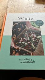 Delicios waste, Ophalen of Verzenden, Zo goed als nieuw