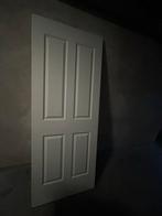 Hornbach Paneeldeur 83x211.5cm - Nieuw!, Doe-het-zelf en Verbouw, Deuren en Horren, 80 tot 100 cm, Binnendeur, Nieuw, Ophalen of Verzenden