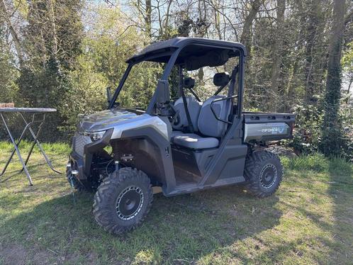 CFMOTO UForce U6 EV All Terrain 2025, Motoren, Quads en Trikes