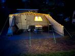 Kip Kompakt KK 37 met eindkeuken, Caravans en Kamperen, Ophalen, Zo goed als nieuw, Tot en met 2