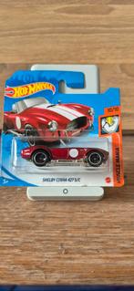Hot Wheels Shelby Cobra 427 S/C - Nieuw in verpakking!, Ophalen of Verzenden, Nieuw