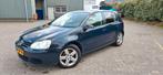 Volkswagen Golf 1.6 16V FSI 85KW 5D 2006 Blauw, Auto's, Volkswagen, Voorwielaandrijving, 1195 kg, 4 cilinders, Blauw