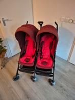 Maxi Cosi Dana For 2 Duo Buggy, Kinderen en Baby's, Kinderwagens en Combinaties, Gebruikt, Duowagen, Maxi-Cosi, Ophalen