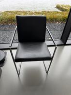 2 Harvink Dash Eetkamerstoelen, Ophalen, Gebruikt, Twee, Zwart