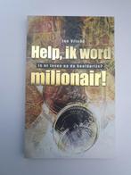 Help, ik word miljonair! Jan vriend, Boeken, Gelezen, Ophalen of Verzenden