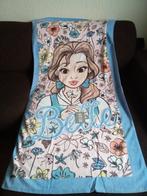 Disney - Handdoek/Badhanddoek/Badlaken - Belle - nieuw, Ophalen of Verzenden, Assepoester of Belle, Nieuw, Kleding of Textiel