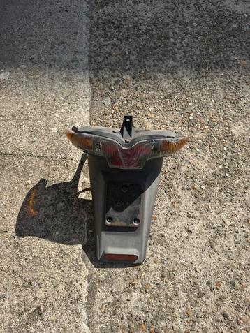 Gilera Runner SP PRO zadel en achterspatbord compleet. beschikbaar voor biedingen