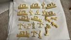 Oude Margarine figuren, Verzamelen, Beelden en Beeldjes, Ophalen of Verzenden, Gebruikt, Overige typen