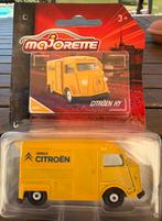 Majorette Citroen HY bus SERVICE CITROEN, Ophalen of Verzenden, Nieuw, Bus of Vrachtwagen
