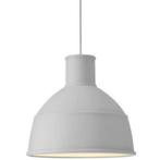 Muuto Unfold hanglamp (Light Grey), Huis en Inrichting, Lampen | Hanglampen, Minder dan 50 cm, Nieuw, Modern, Ophalen of Verzenden