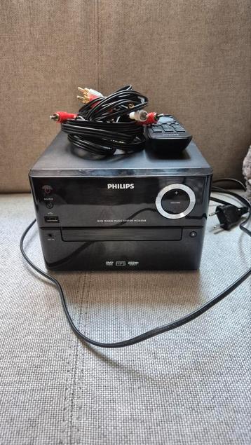 Philips DVD Speler - Overbodig beschikbaar voor biedingen