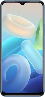 Vivo Y55 5G - 128GB - Blauw, Vivo, Ophalen of Verzenden, Klassiek of Candybar, Zonder abonnement