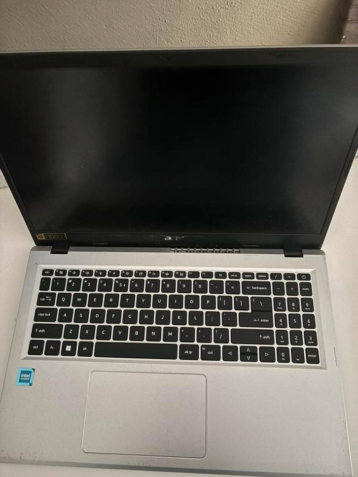 Acer Aspire 3 15 (A315-510P), Computers en Software, Windows Laptops, Zo goed als nieuw, 15 inch, 2 tot 3 Ghz, Ophalen of Verzenden