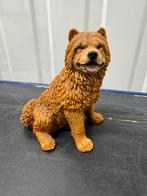 Chow chow hond ornament figure model Castagna, Verzamelen, Ophalen of Verzenden, Zo goed als nieuw, Dier