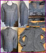 ZARA antraciet mohair trui maat M nieuw, Kleding | Dames, Maat 38/40 (M), Zara, Nieuw, Ophalen of Verzenden