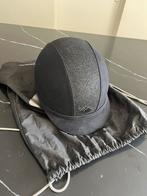 Charles owen cap zwart, Dieren en Toebehoren, Paardrijkleding, Ophalen of Verzenden, Gebruikt, Cap
