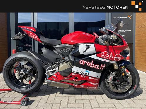 Ducati 1299 Panigale ABS AKRA # Aruba IT # plaatje, Motoren, Motoren | Ducati, Bedrijf, Super Sport, meer dan 35 kW, ABS