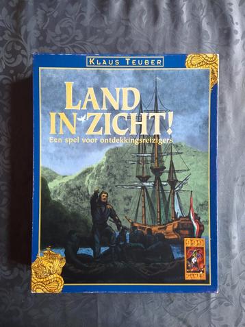 Land in Zicht - 999 Games beschikbaar voor biedingen