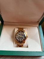 Horloge, Ophalen of Verzenden, Zo goed als nieuw, Staal, Overige merken