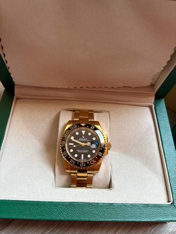 Rolex Horloge beschikbaar voor biedingen