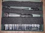 GEDORE 1/4 doppenset metrisch weinig gebruikt 4 T/M 13
mm, Ophalen, Zo goed als nieuw