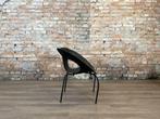 Moroso Ripple Chair zwart bij TheReSales, Ophalen of Verzenden, Zo goed als nieuw, Zwart, Metaal