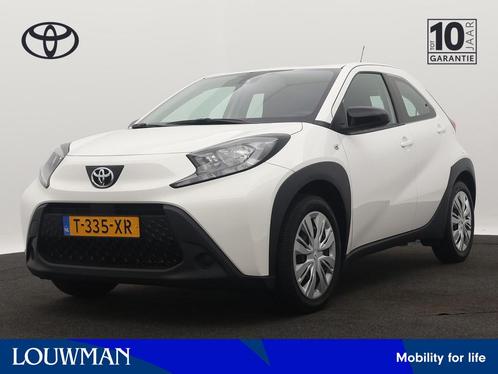 Toyota Aygo X 1.0 VVT-i S-CVT play | Camera | Airco |, Auto's, Toyota, Bedrijf, Te koop, Aygo X, ABS, Achteruitrijcamera, Adaptive Cruise Control