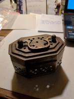 Antiek koperen kistje, Antiek en Kunst, Antiek | Koper en Brons, Ophalen of Verzenden, Koper