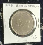 Canada - Ontario 1973 - Burlington - Trade Dollar Token**, Verzenden, Noord-Amerika, Losse munt