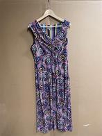 Jurk Maxi Dress Kleurige jurk Maat M van Per una, Ophalen of Verzenden, Zo goed als nieuw, Maat 38/40 (M), Onder de knie