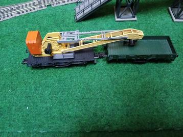 5 gebruikte wagons ho geen doos beschikbaar voor biedingen