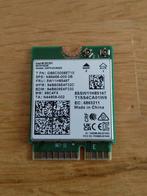 Interne wifi 7 netwerk kaartje intel BE201, Ophalen of Verzenden, Gebruikt, Intern, Intel