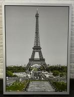 Eiffel Tower View Painting, Huis en Inrichting, Woonaccessoires | Schilderijen, Tekeningen en Foto's, Ophalen of Verzenden, Zo goed als nieuw